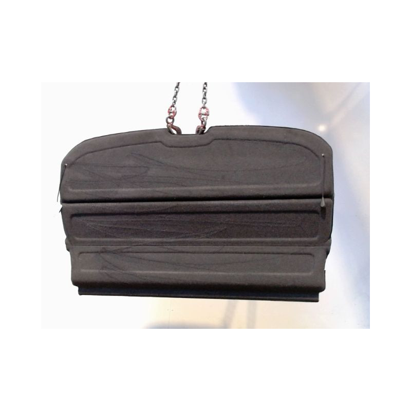 TABLETTE PLAGE ARRIERE PEUGEOT 3008 2009-