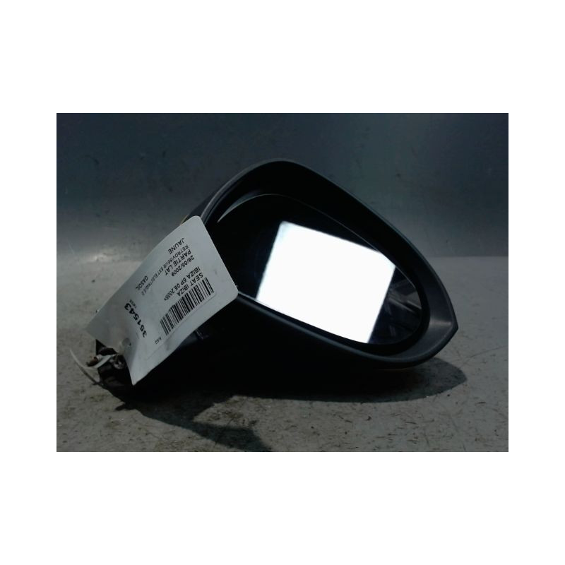 RETROVISEUR EXTERIEUR ELECTRIQUE DROIT SEAT IBIZA 2008-