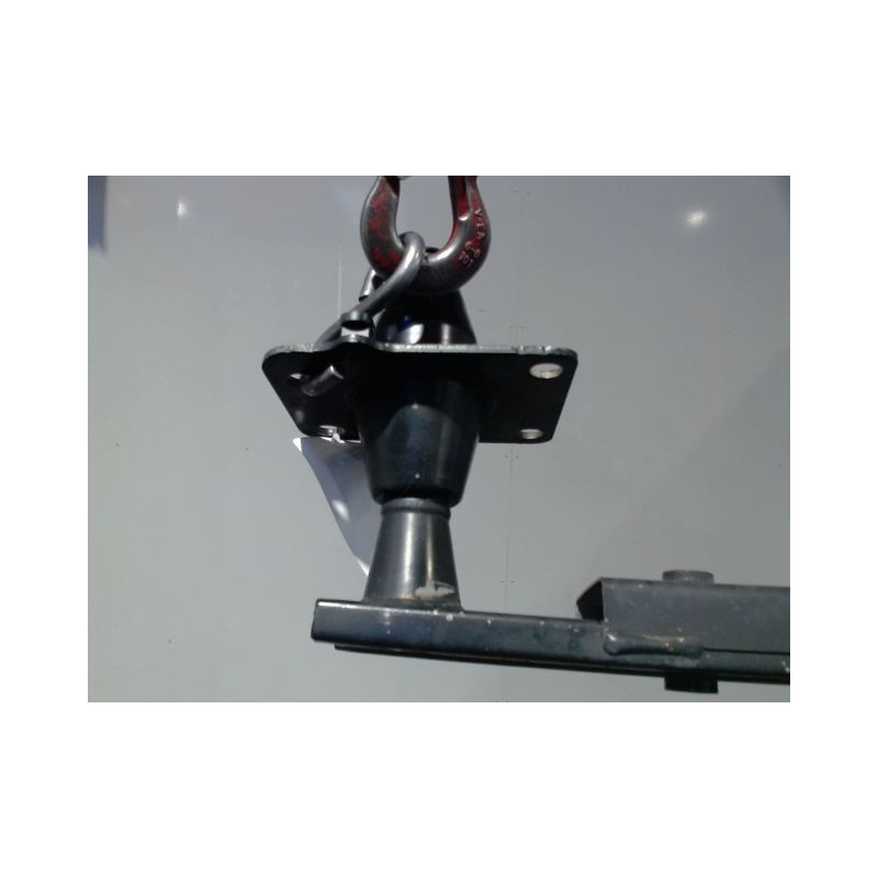 RENFORT PARE-CHOC AVANT PEUGEOT 3008 2009-