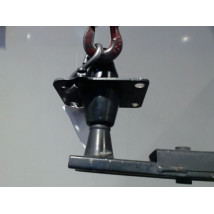 RENFORT PARE-CHOC AVANT PEUGEOT 3008 2009-