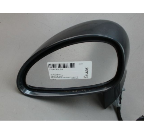 RETROVISEUR EXT ELECTRIQUE G