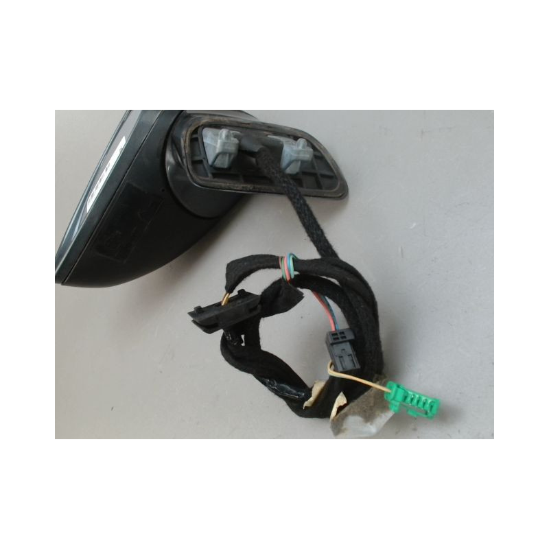 RETROVISEUR EXTERIEUR ELECTRIQUE GAUCHE CITROEN C4