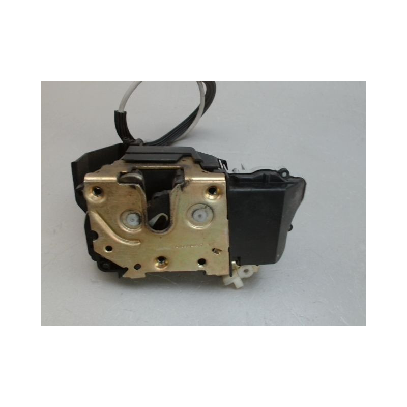 SYSTEME CONDAMNATION AVANT DROIT PEUGEOT 307