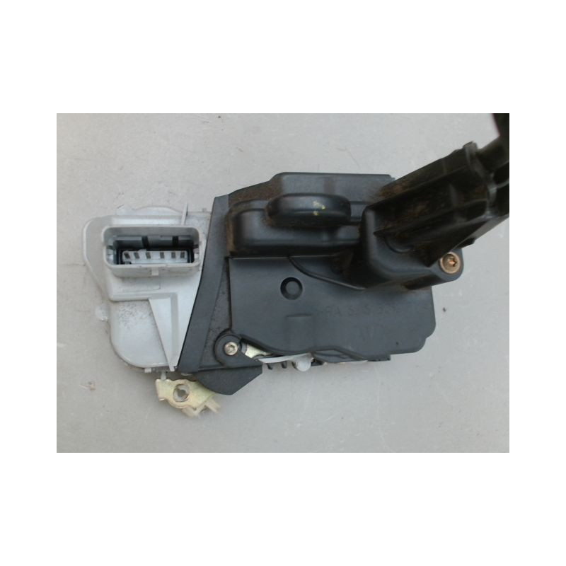 SYSTEME CONDAMNATION AVANT DROIT PEUGEOT 307