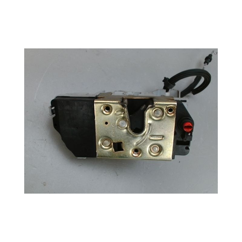 SYSTEME CONDAMNATION ARRIERE GAUCHE PEUGEOT 307