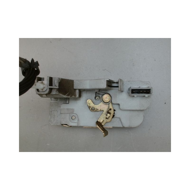 SYSTEME CONDAMNATION ARRIERE GAUCHE PEUGEOT 307
