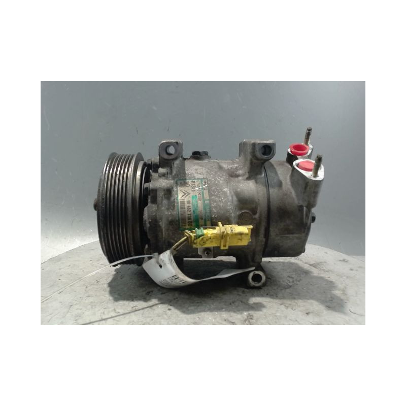 COMPRESSEUR AIR CONDITIONNE PEUGEOT 206 3P