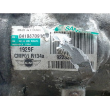 COMPRESSEUR AIR CONDITIONNE MINI MINI 2006-