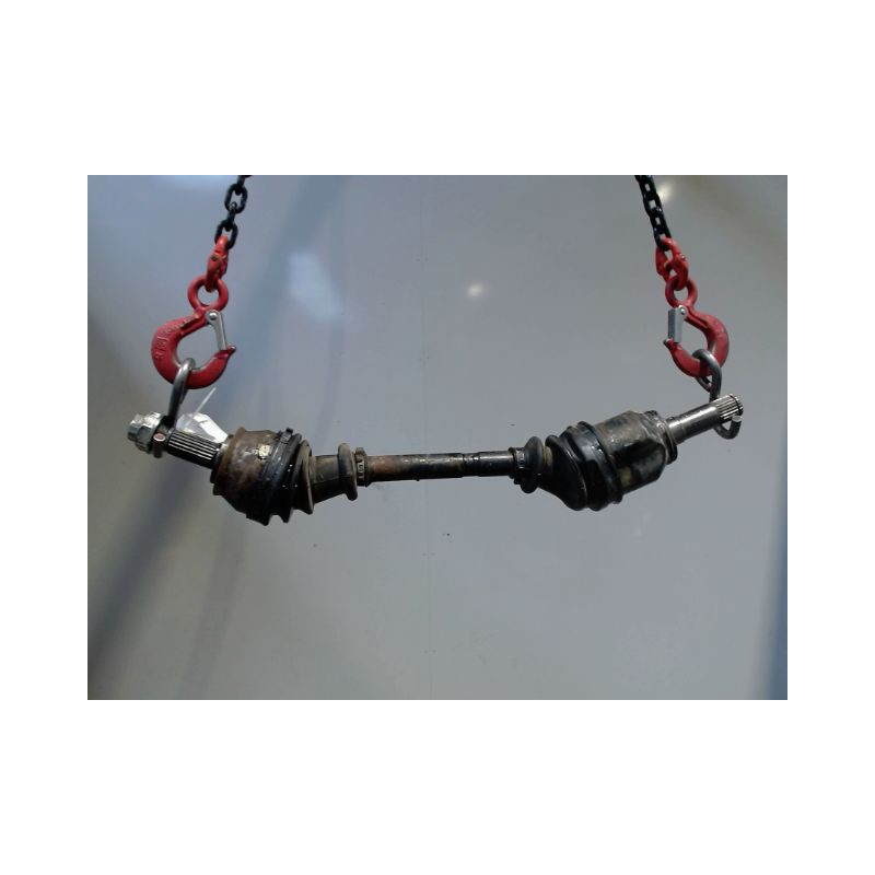 TRANSMISSION AVANT GAUCHE PEUGEOT BIPPER FOURGON 4P 1.3 HDi 75