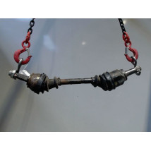 TRANSMISSION AVANT GAUCHE PEUGEOT BIPPER FOURGON 4P 1.3 HDi 75