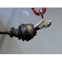 TRANSMISSION AVANT GAUCHE PEUGEOT BIPPER FOURGON 4P 1.3 HDi 75