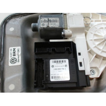 MECANISME+MOTEUR LEVE-GLACE AVANT DROIT VOLKSWAGEN GOLF V (1K) 2003-2008