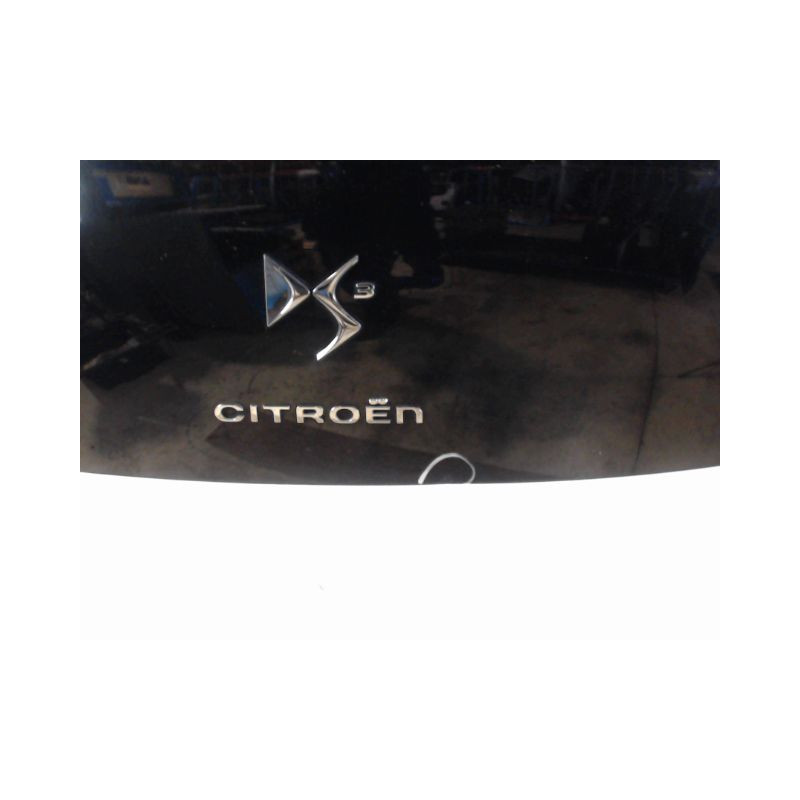 HAYON CITROEN DS3