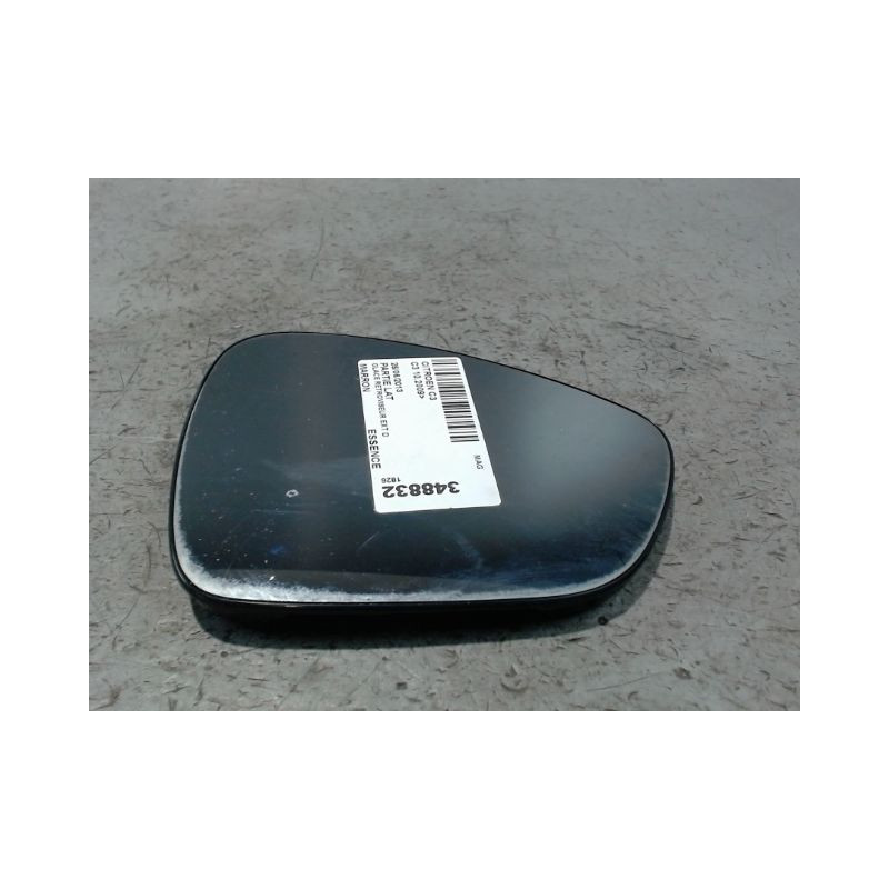 GLACE RETROVISEUR EXT D CITROEN C3 2009-