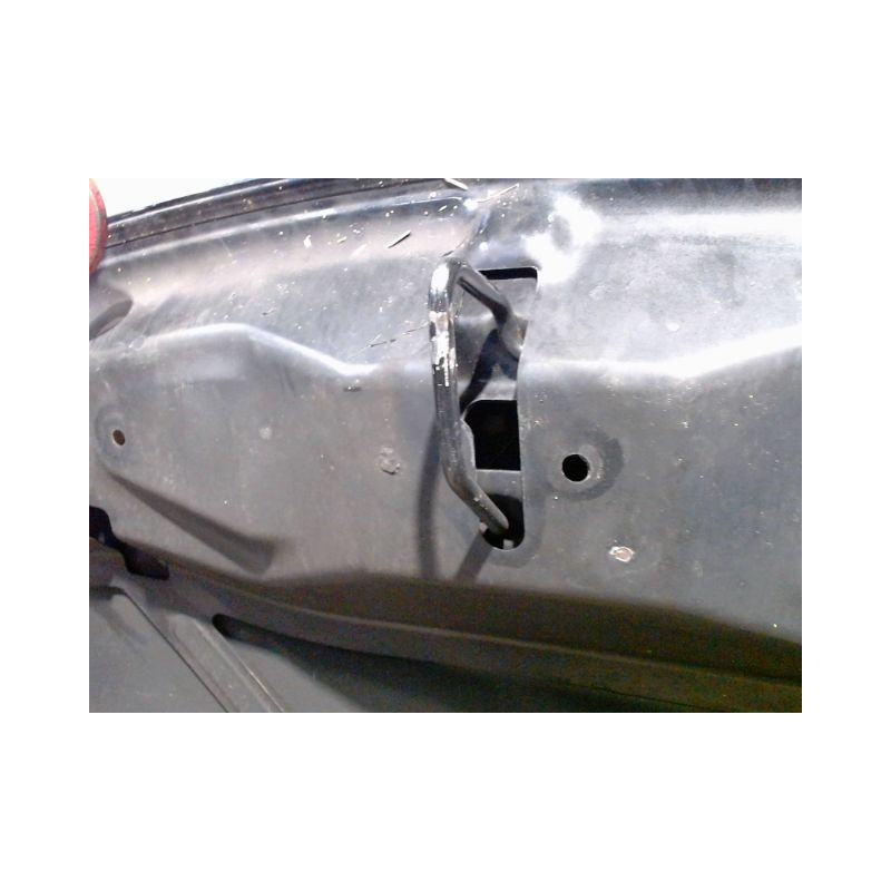 CAPOT CITROEN DS3 2009-