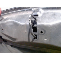 CAPOT CITROEN DS3 2009-