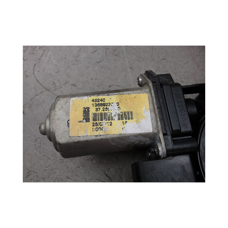 MECANISME LEVE-GLACE AVANT GAUCHE PEUGEOT BOXER