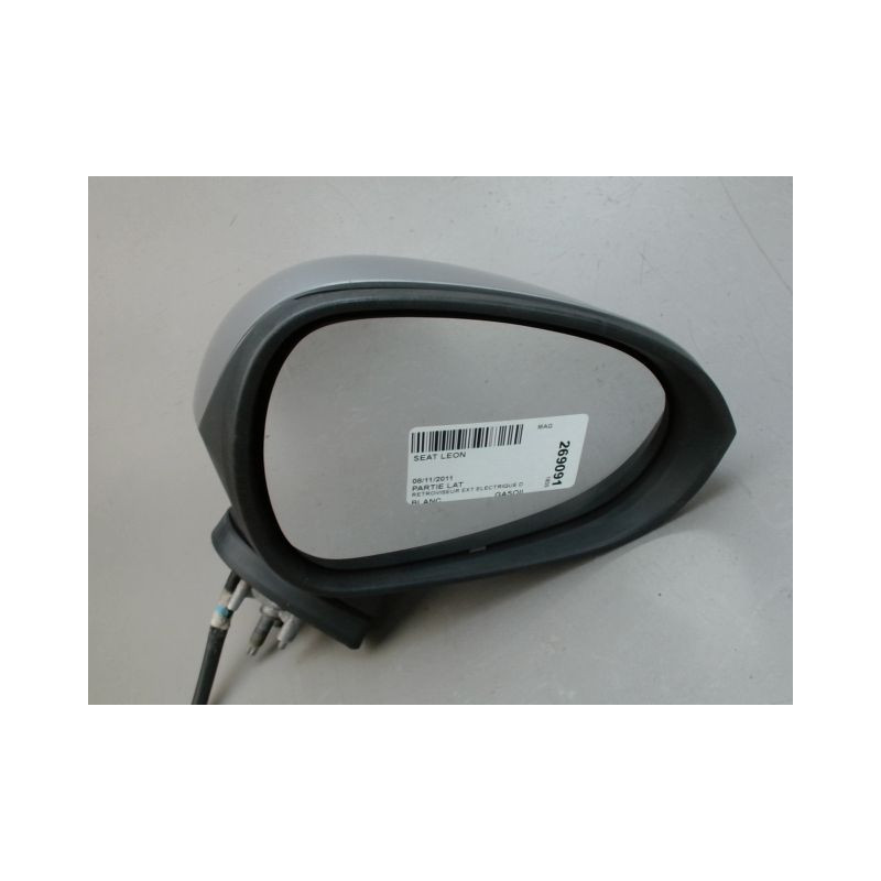 RETROVISEUR EXTERIEUR ELECTRIQUE DROIT SEAT LEON