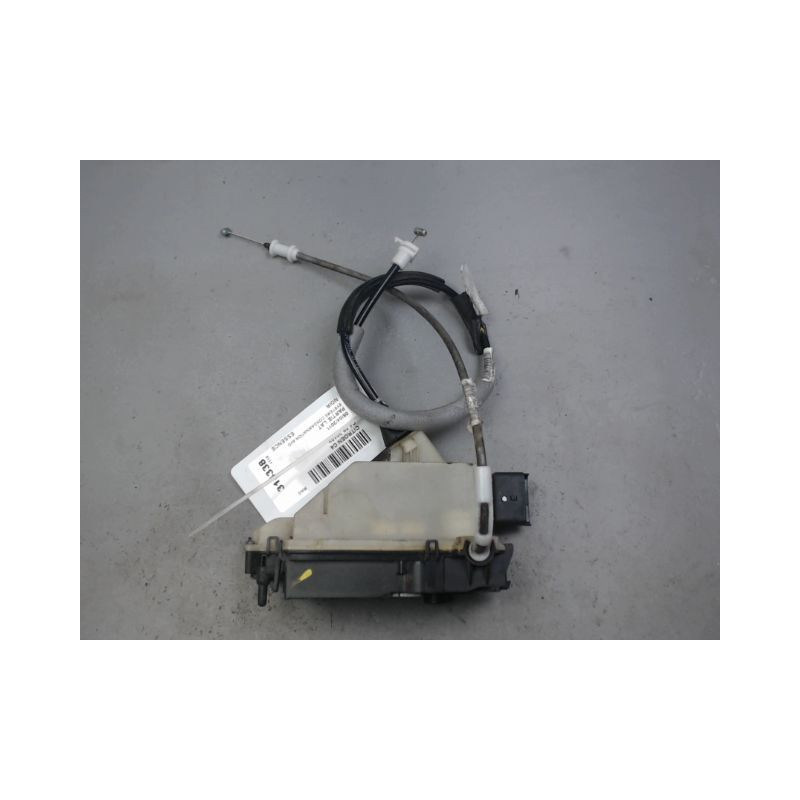 SYSTEME CONDAMNATION AVANT DROIT CITROEN C4 2010-