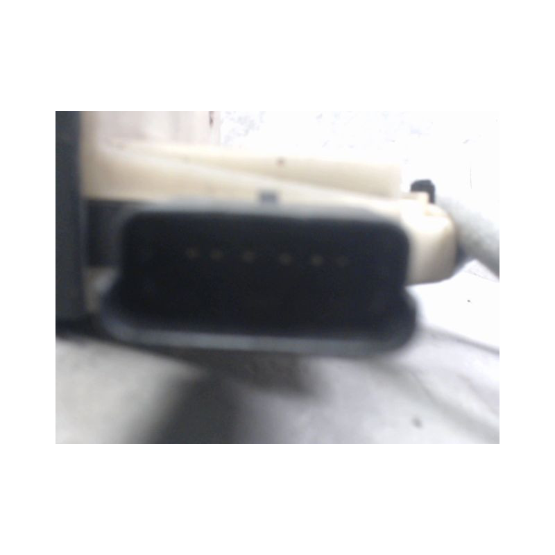 SYSTEME CONDAMNATION AVANT DROIT CITROEN C4 2010-