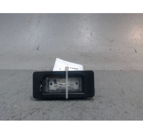 ECLAIREUR PLAQUE DE POLICE D
