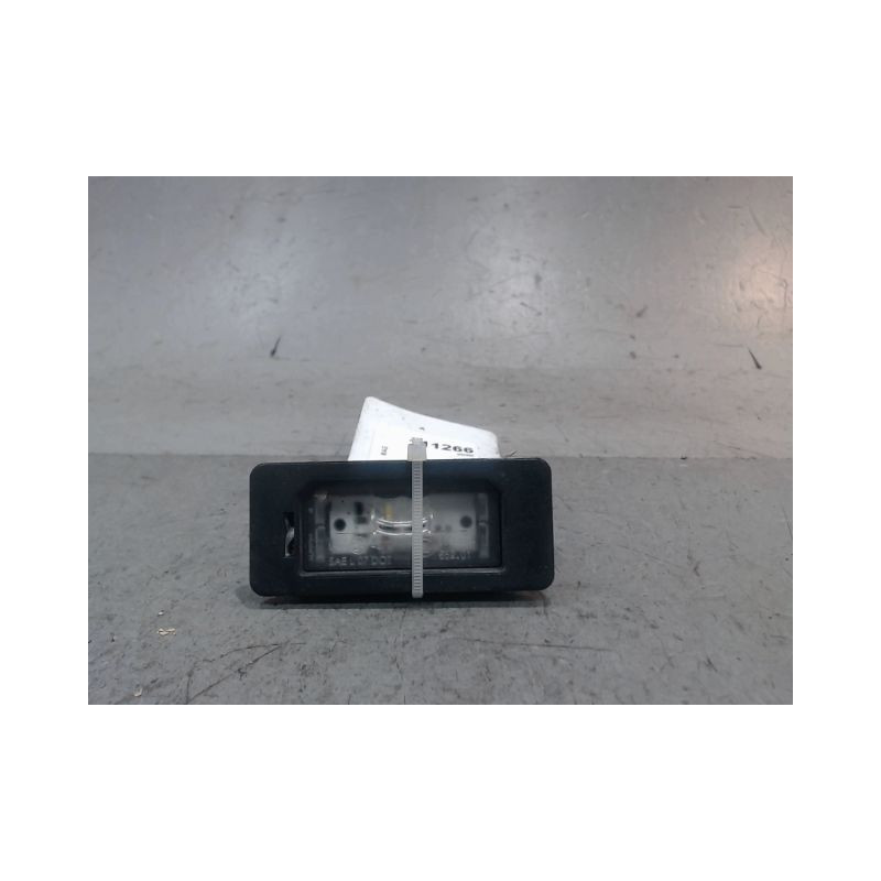 ECLAIREUR PLAQUE DE POLICE DROIT B.M.W. X3