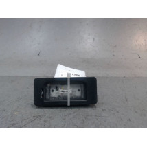 ECLAIREUR PLAQUE DE POLICE DROIT B.M.W. X3