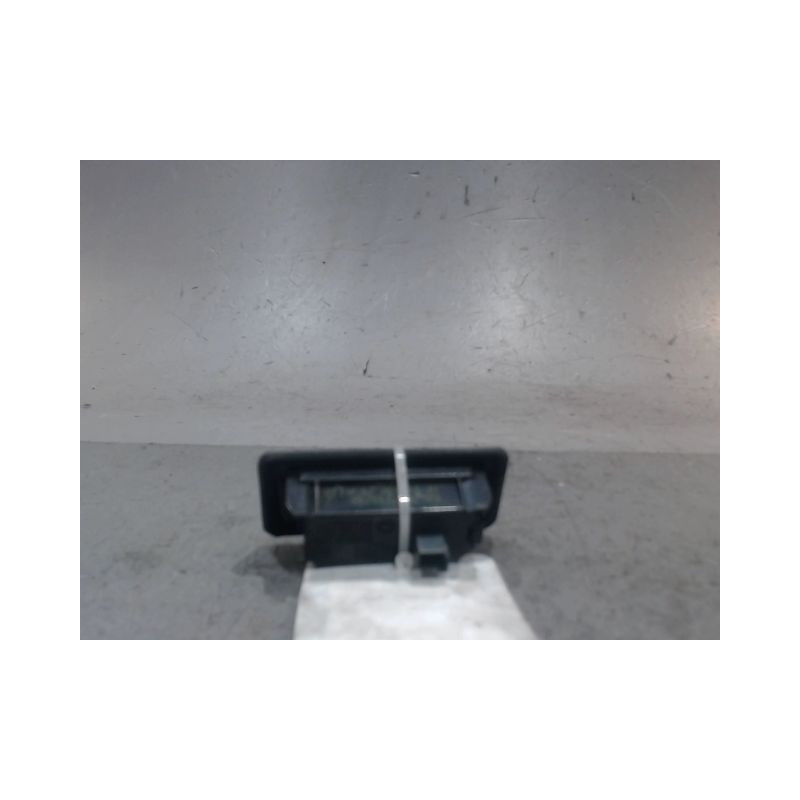 ECLAIREUR PLAQUE DE POLICE DROIT B.M.W. X3