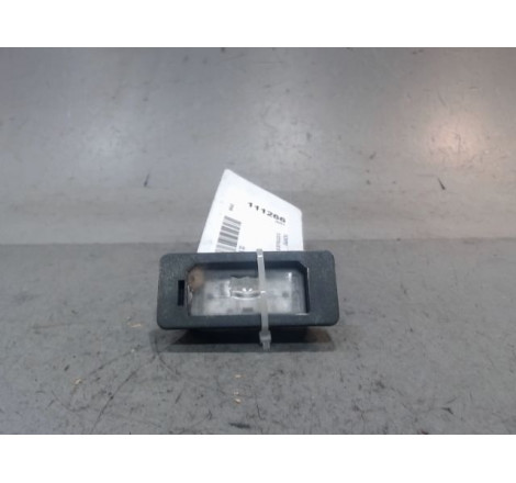 ECLAIREUR PLAQUE DE POLICE G