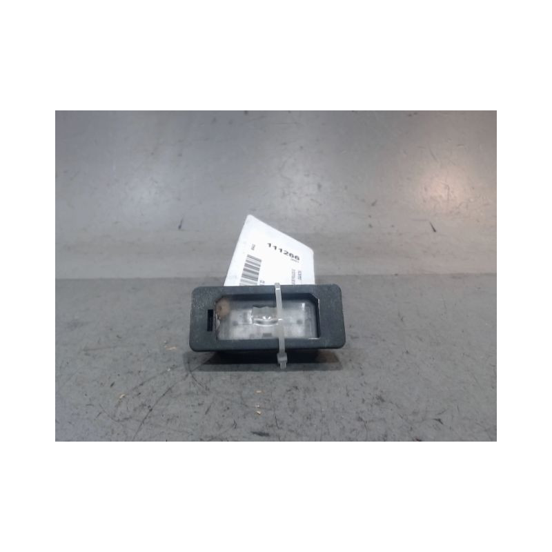 ECLAIREUR PLAQUE DE POLICE GAUCHE B.M.W. X3
