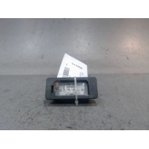 ECLAIREUR PLAQUE DE POLICE GAUCHE B.M.W. X3