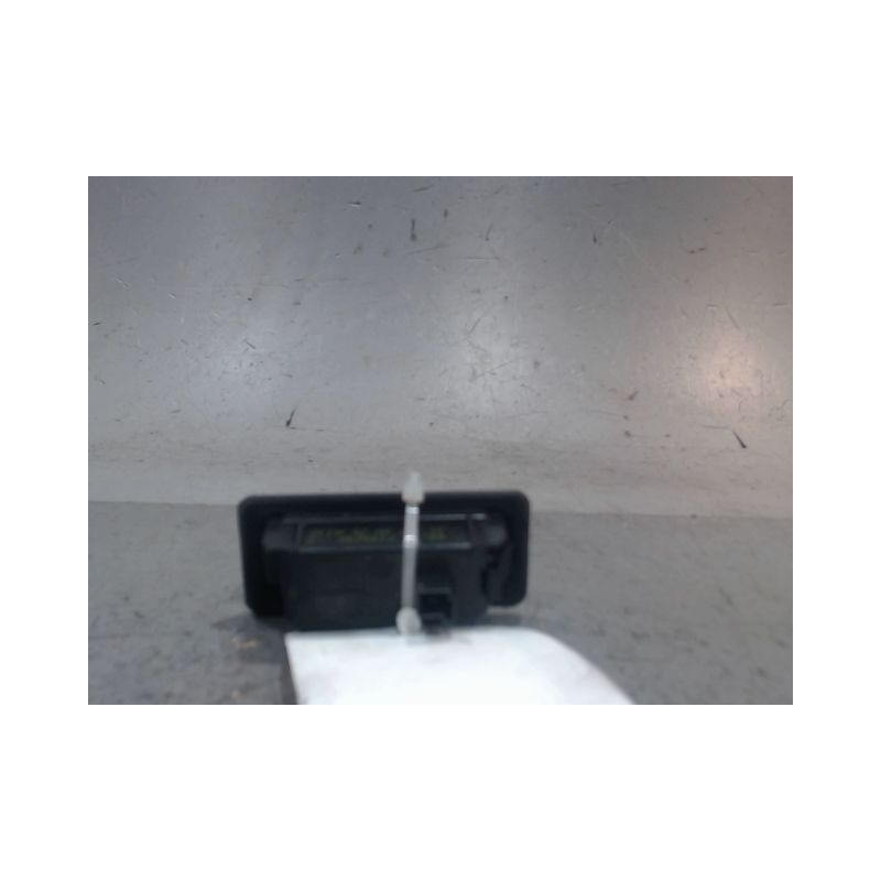 ECLAIREUR PLAQUE DE POLICE GAUCHE B.M.W. X3