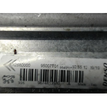 RADIATEUR / CONDENSEUR CLIM CITROEN C3