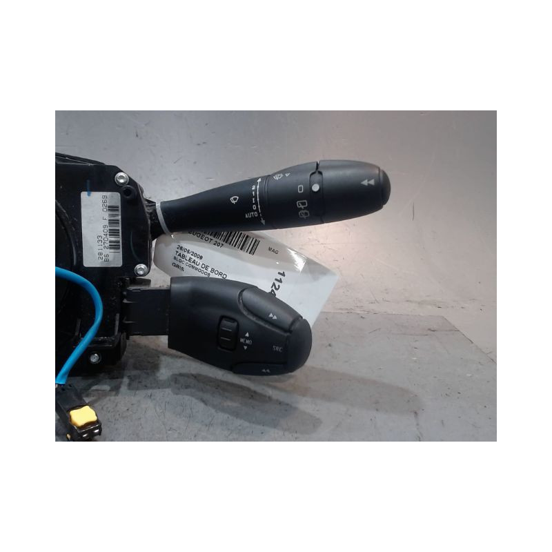 BLOC COMMODOS PEUGEOT 207