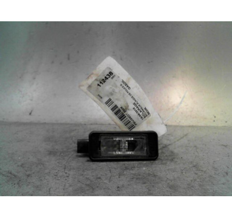 ECLAIREUR PLAQUE DE POLICE G