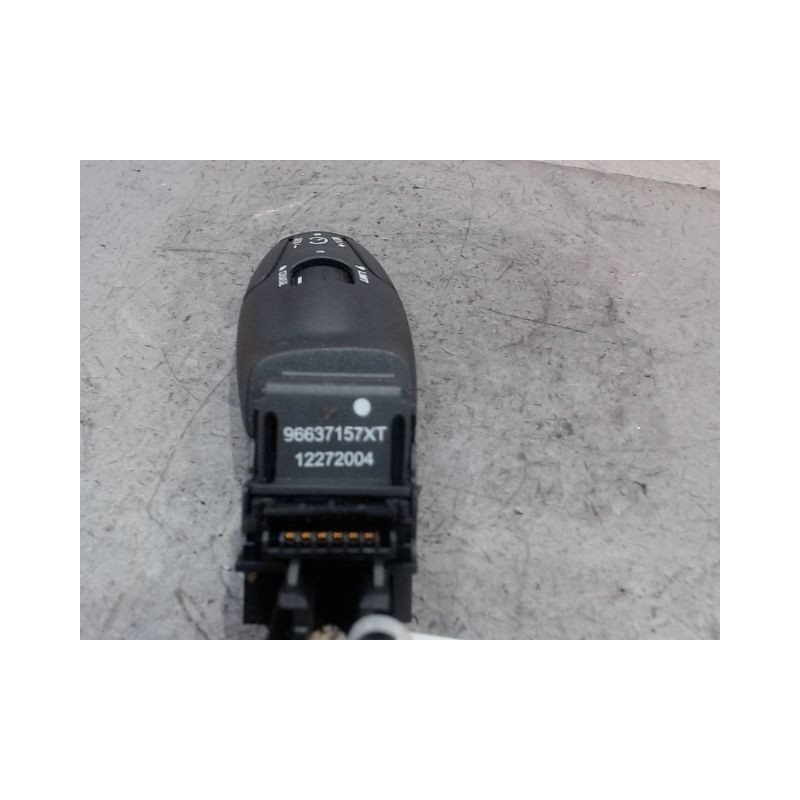 COMMANDE REGULATEUR/LIMITATEUR VITESSE PEUGEOT 208