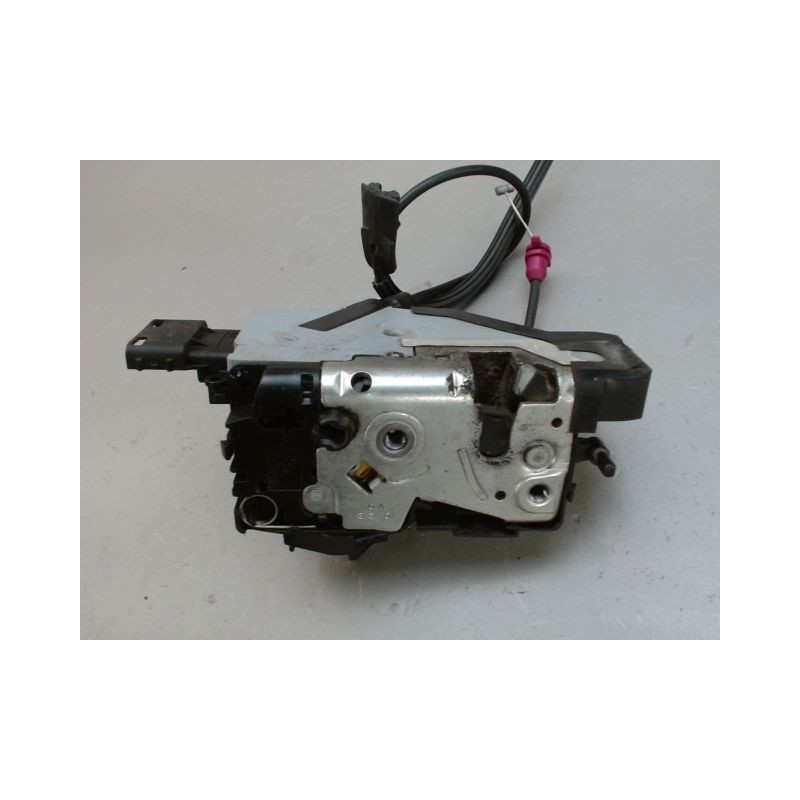 SYSTEME CONDAMNATION ARRIERE DROIT CITROEN C3