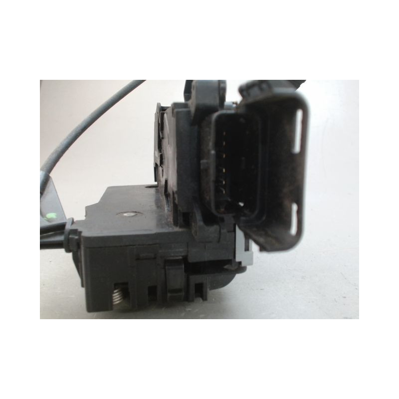 SYSTEME CONDAMNATION ARRIERE DROIT CITROEN C3
