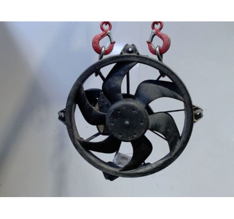 MOTEUR VENTILATEUR RADIATEUR