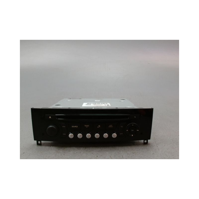 AUTORADIO PEUGEOT 308CC
