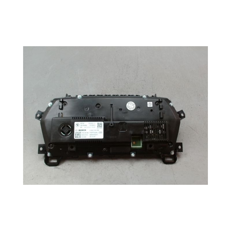 BLOC COMPTEURS BMW SERIE 1