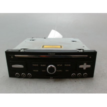 AUTORADIO PEUGEOT 5008 MONOSP. I Phase 1 2009-2013