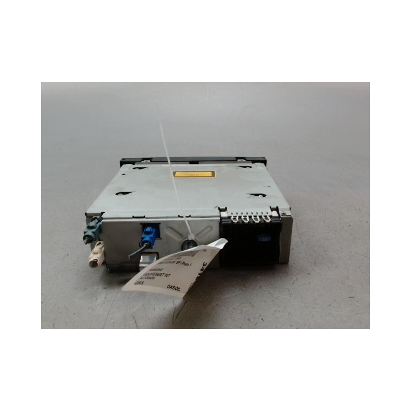 AUTORADIO PEUGEOT 5008 MONOSP. I Phase 1 2009-2013