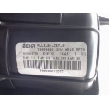 MOTEUR VENTILATEUR CHAUFFAGE CITROEN DS3