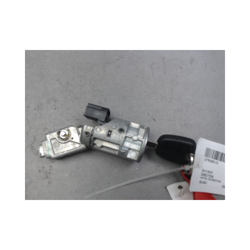 ANTIVOL DE DIRECTION CITROEN C3