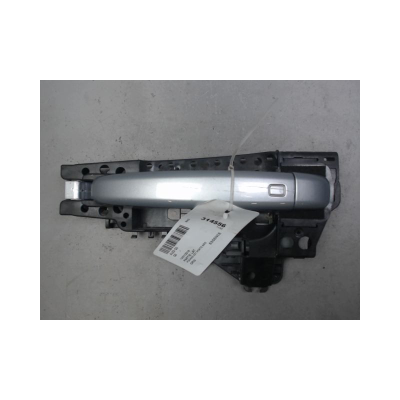 POIGNEE EXTERIEURE PORTE ARRIERE GAUCHE AUDI Q3