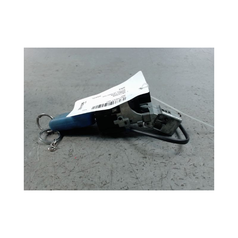 ANTIVOL DE DIRECTION PEUGEOT 407