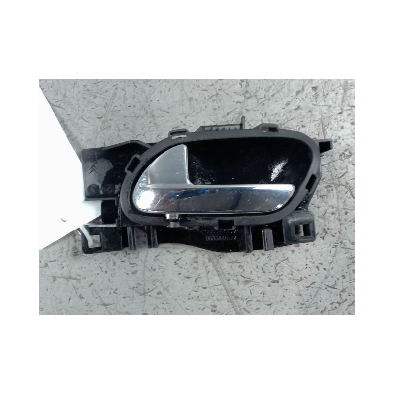 POIGNEE INTERIEURE PORTE AVANT GAUCHE PEUGEOT 3008 2009-