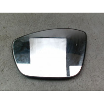 GLACE RETROVISEUR EXT G PEUGEOT 208 Phase 1 2012-...