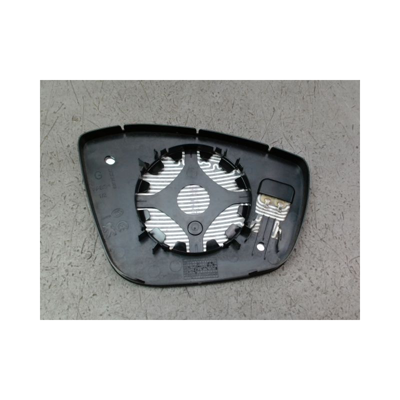 GLACE RETROVISEUR EXT G PEUGEOT 208 Phase 1 2012-...